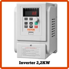 Inverter monofase trifase usato  Pasiano di Pordenone