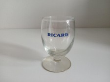 Ricard glass d'occasion  Expédié en Belgium