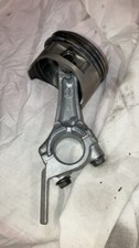 Piston complet segments d'occasion  Lamastre