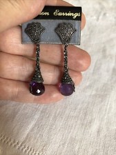 Orecchini argento con usato  Milano