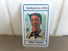 Derbyshire blair tickner for sale  ALNWICK