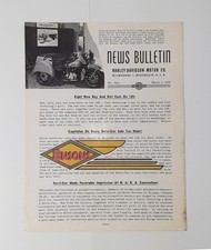 Original harley dealer for sale  Lowell