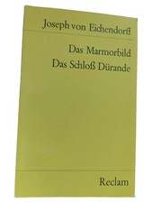 Eichendorff marmorbild schloß gebraucht kaufen  Deutschland