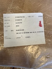 Insulation kit diverter for sale  WARRINGTON