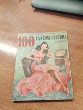 100 radio canzoni usato  Brescia