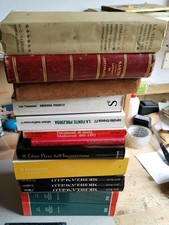 Lotto libri antichi usato  Modena