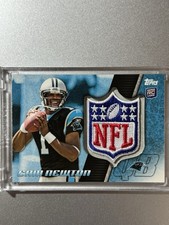 Cam newton carolina for sale  NORTH SHIELDS