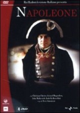 Napoleone noelggio 4dvd usato  Italia