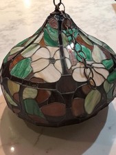 Vintage tiffany style for sale  Monroe
