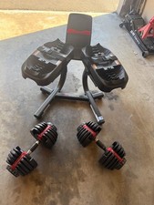 Bowflex selecttech 552 for sale  Westminster