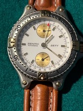 Zenit defy 19.2000.463 usato  Milano