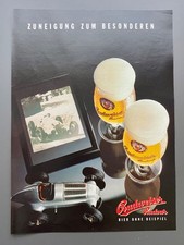 Budweiser budvar silberpfeil gebraucht kaufen  Aßlar