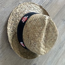 Chapeau paille havana d'occasion  Montreuil