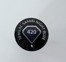 Semilac safari night gebraucht kaufen  Bargteheide