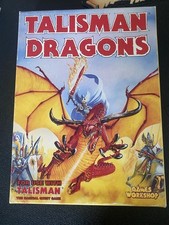 talisman 2nd edition for sale talisman 2nd edition for sale STOCKTON-ON-TEES