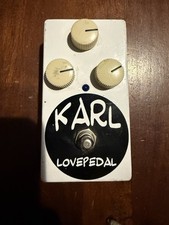 Lovepedal karl fuzz for sale  Las Vegas