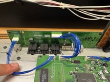 Yamaha clavinova clp usato  Augusta