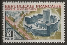 1402 maison radiodiffusion d'occasion  Boulogne-Billancourt