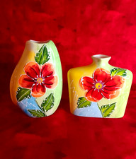 Hand painted floral for sale  Pensacola