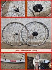 Inch bike wheelset for sale  OLDBURY