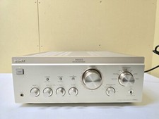 Sony integrated stereo d'occasion  Expédié en Belgium