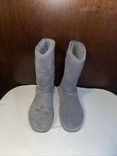 Bearpaw gray suede for sale  Jacksonville