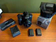 Pentax full frame for sale  PERTH