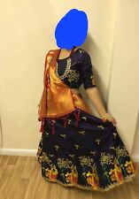 Indian navratri chaniya for sale  LONDON