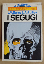 Gialli fumetti segugi usato  Eboli