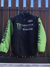 Giacca monster kawasaki usato  Fiumicino