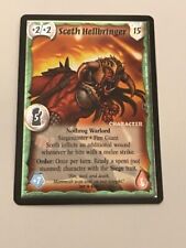 Foil sceth hellbringer for sale  Niceville