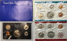 1971 proof uncirculated for sale  Bedford
