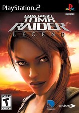 Lara Croft: Tomb Raider - Legend - Playstation 2 jogo completo comprar usado  Enviando para Brazil