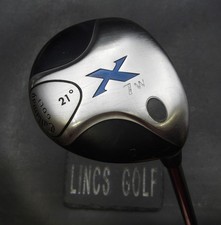 Callaway wood stiff for sale  SPILSBY