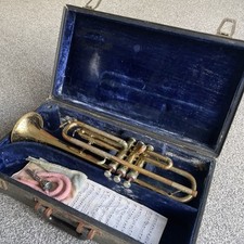 Champion trumpet brass. for sale  ASHFORD