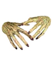 Monster hände handschuhe gebraucht kaufen  Pliening