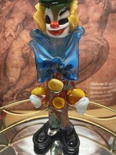 Murano glas clown gebraucht kaufen  Stade