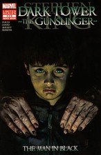 Usado, Dark Tower: The Gunslinger-The Man in Black #4 Muito bom estado/quase perfeito; Marvel | Stephen King - nós comprar usado  Enviando para Brazil