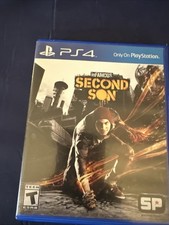 Infamous: Second Son - Sony PlayStation 4 comprar usado Infamous: Second Son - Sony PlayStation 4 comprar usado  Enviando para Brazil