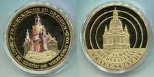 Gigant medaille frauenkirche gebraucht kaufen  Haltern am See