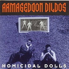 Armageddon dildos homicidal gebraucht kaufen  Deutschland