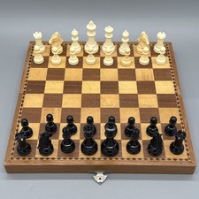 Vintage travel chess for sale  Conroe
