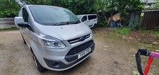 Transit custom limited for sale  BLACKBURN