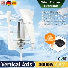 Windkraftanlage 48v 3000w gebraucht kaufen  Deutschland
