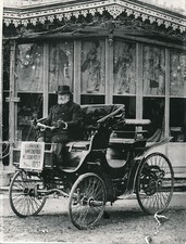 Auto 1900 voiture d'occasion  Ballon