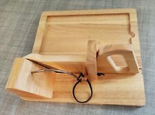 Trancheuse apero bois d'occasion  Lingolsheim