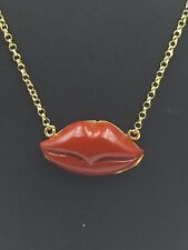 Collana labbra pasta usato Collana labbra pasta usato  Ercolano