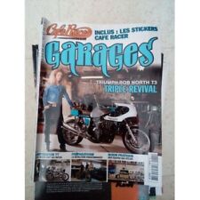 Cafe racer serie d'occasion  Allonnes