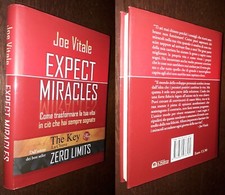 Expect miracles joe usato  Roma