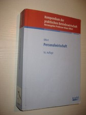 Personalwirtschaft klaus lfert gebraucht kaufen  Leverkusen